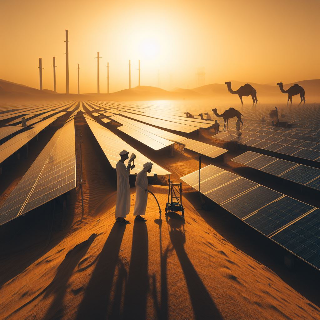 future of solar companies in dubai